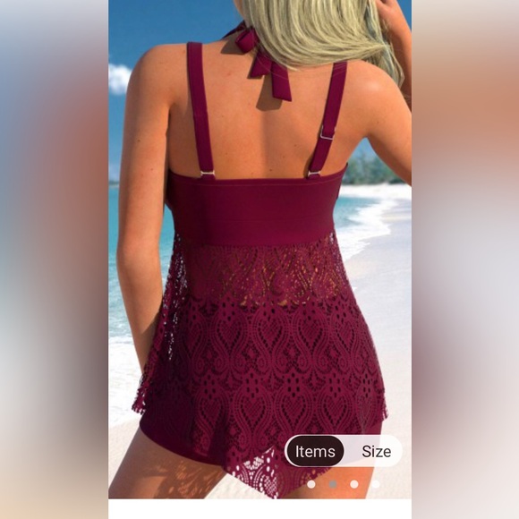 Modlily Tankini - Picture 2 of 2